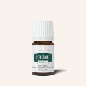 Peppermint Vitality 薄荷精油調味料